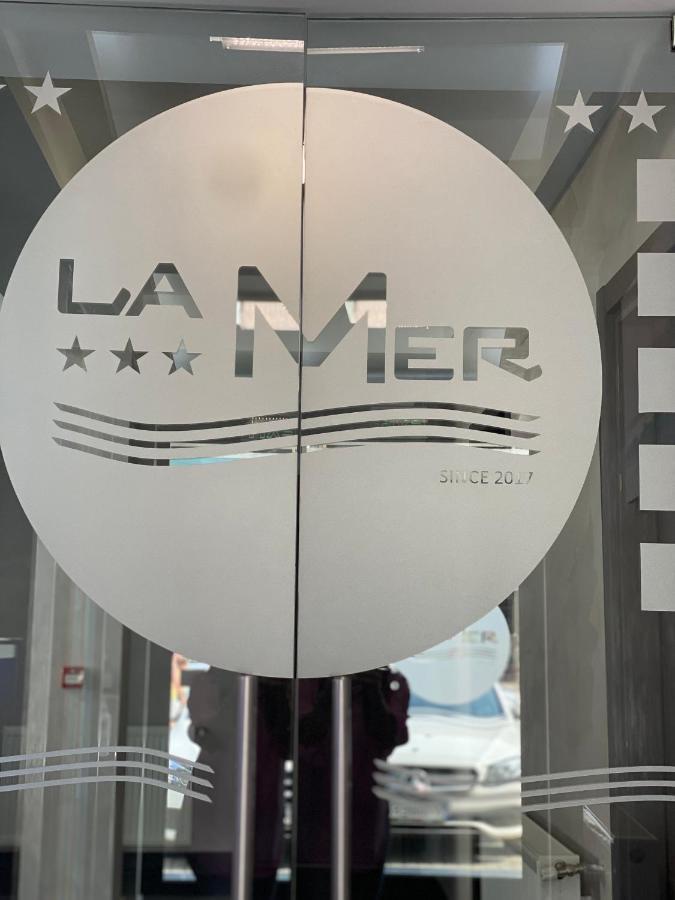 Vila La Mer Mamaia Nord Năvodari Eksteriør billede