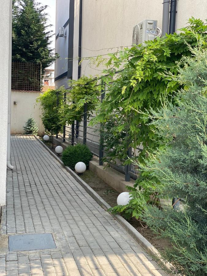 Vila La Mer Mamaia Nord Năvodari Eksteriør billede