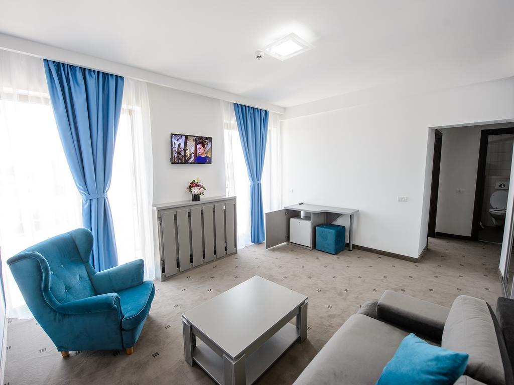Vila La Mer Mamaia Nord Năvodari Eksteriør billede