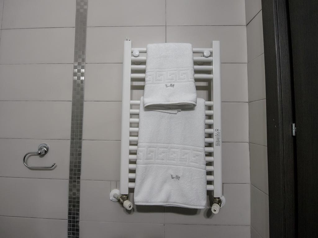 Vila La Mer Mamaia Nord Năvodari Eksteriør billede