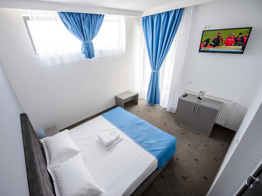 Vila La Mer Mamaia Nord Năvodari Eksteriør billede