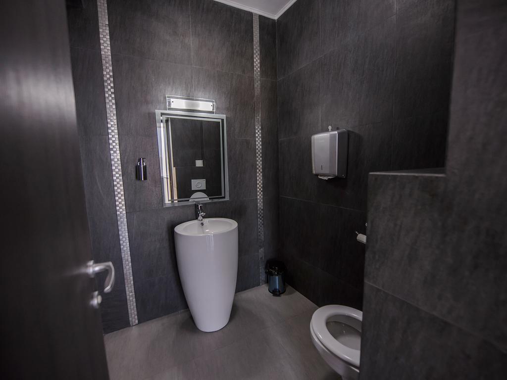 Vila La Mer Mamaia Nord Năvodari Eksteriør billede