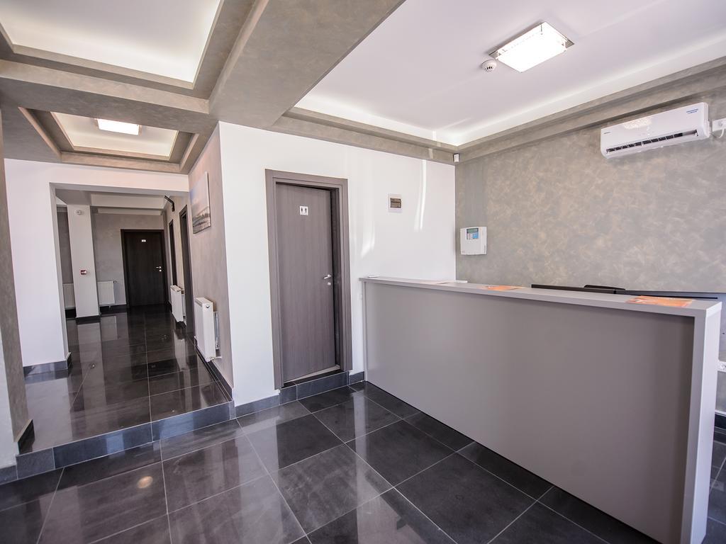 Vila La Mer Mamaia Nord Năvodari Eksteriør billede