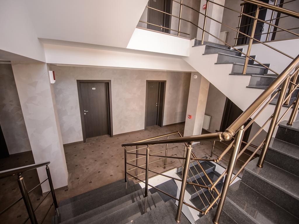 Vila La Mer Mamaia Nord Năvodari Eksteriør billede