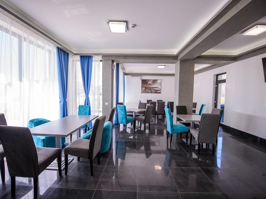 Vila La Mer Mamaia Nord Năvodari Eksteriør billede