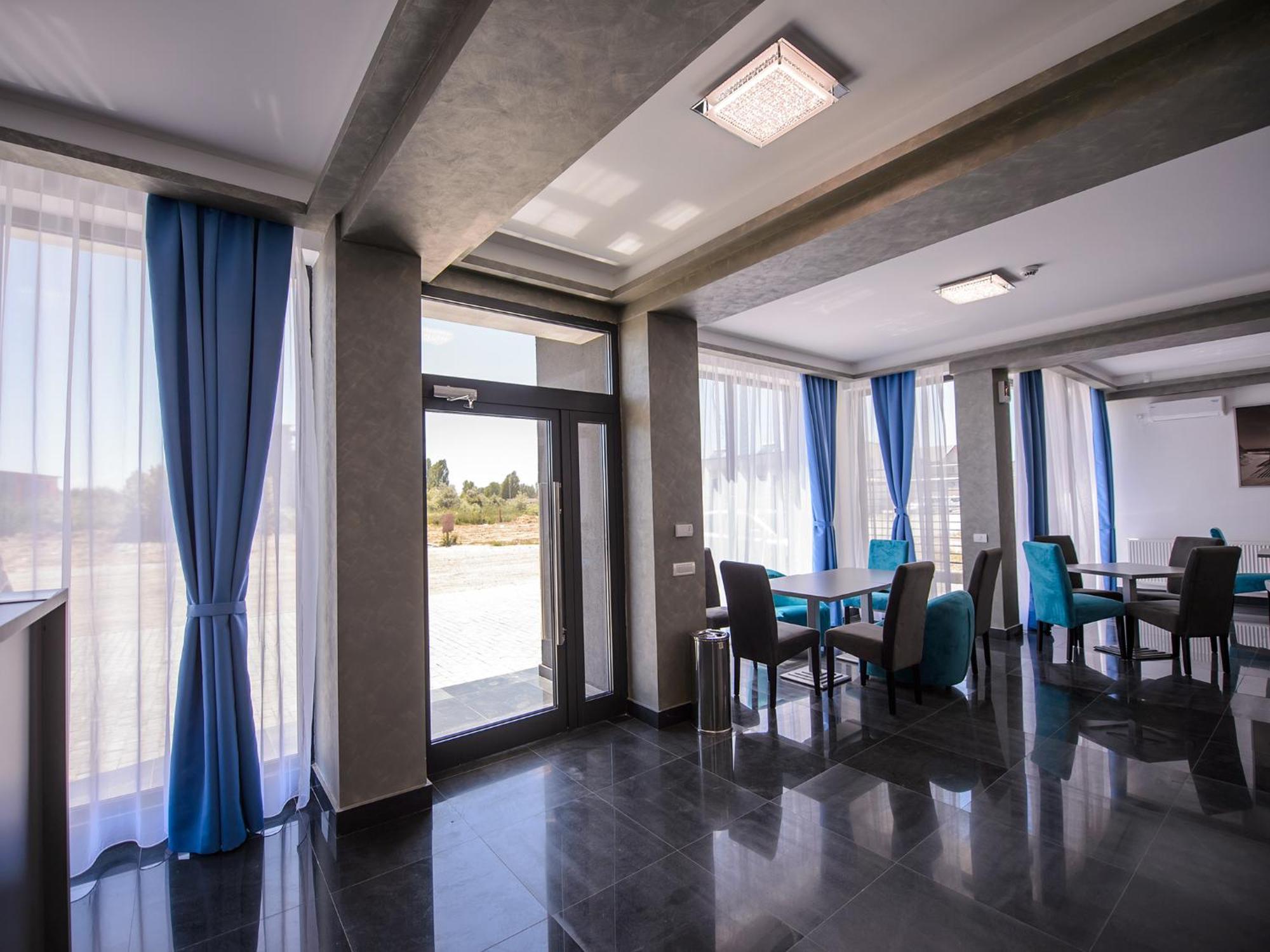 Vila La Mer Mamaia Nord Năvodari Eksteriør billede